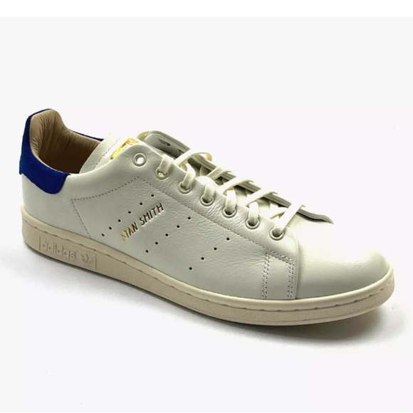 💞GUC Adidas Stan Smith Genuine Leather Low Top Lace Up Dress Sneaker, Unisex, 5 - Picture 2 of 16